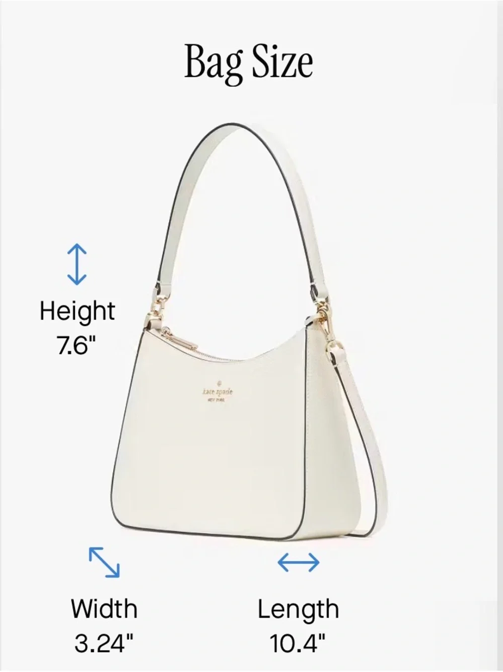 kate spade margot minimalist
